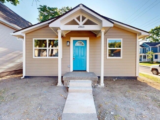 Building Photo - 2803 Boulevard Pl