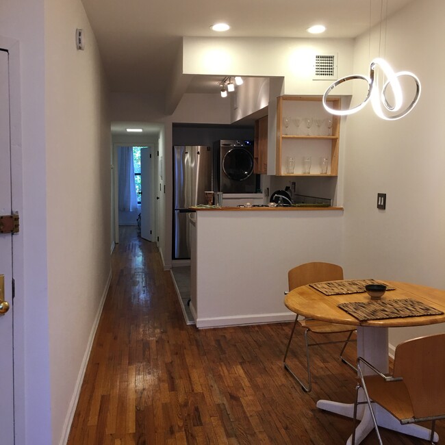 Dining nook - 726 Sackett St