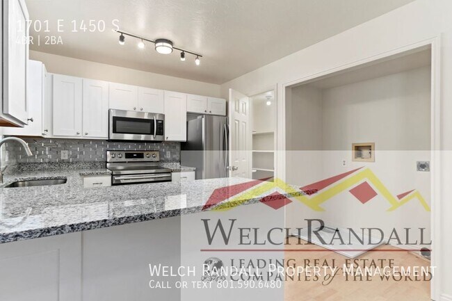Building Photo - 4 Bedroom Ogden Town Home