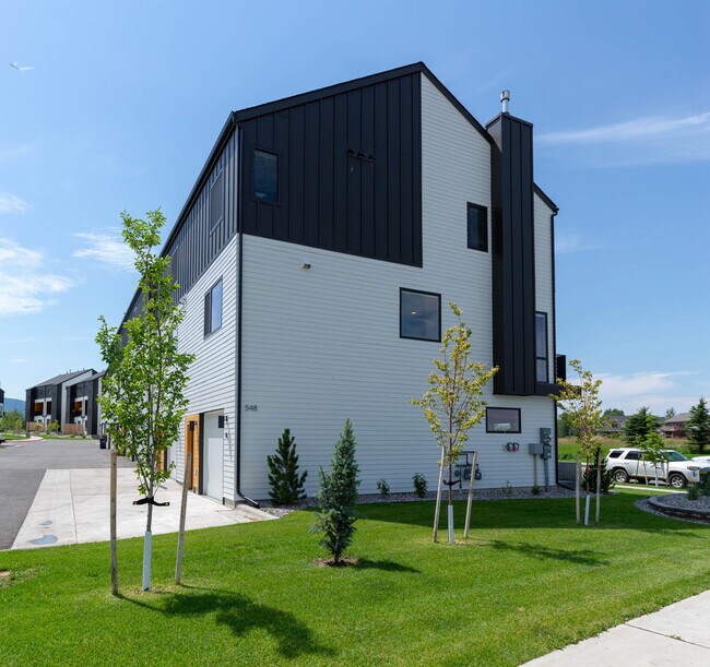 542 Enterprise Blvd, Bozeman, MT 59718 Townhome Rentals in Bozeman MT