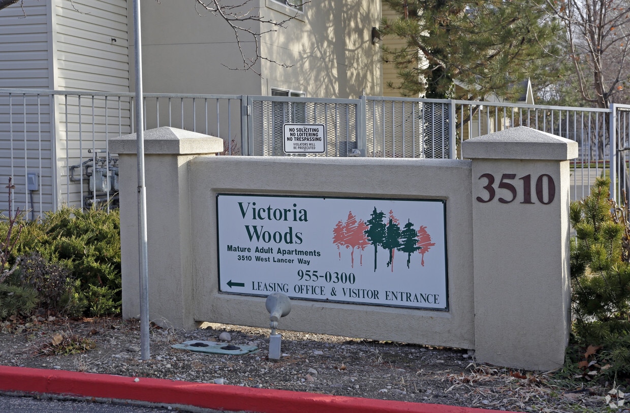 Victoria Woods West Valley Apartments in Salt Lake City, UT