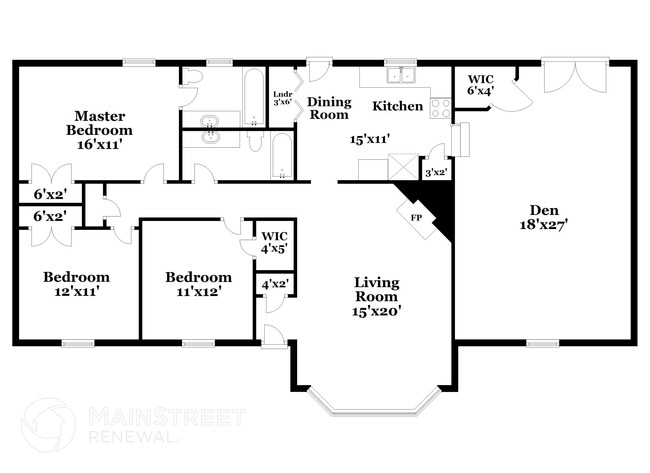 Building Photo - 1325 Malvern Dr