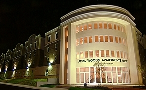 Foto del edificio - April Woods