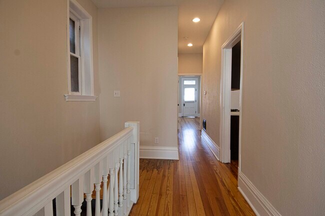 Hallway - 3439 Utah St