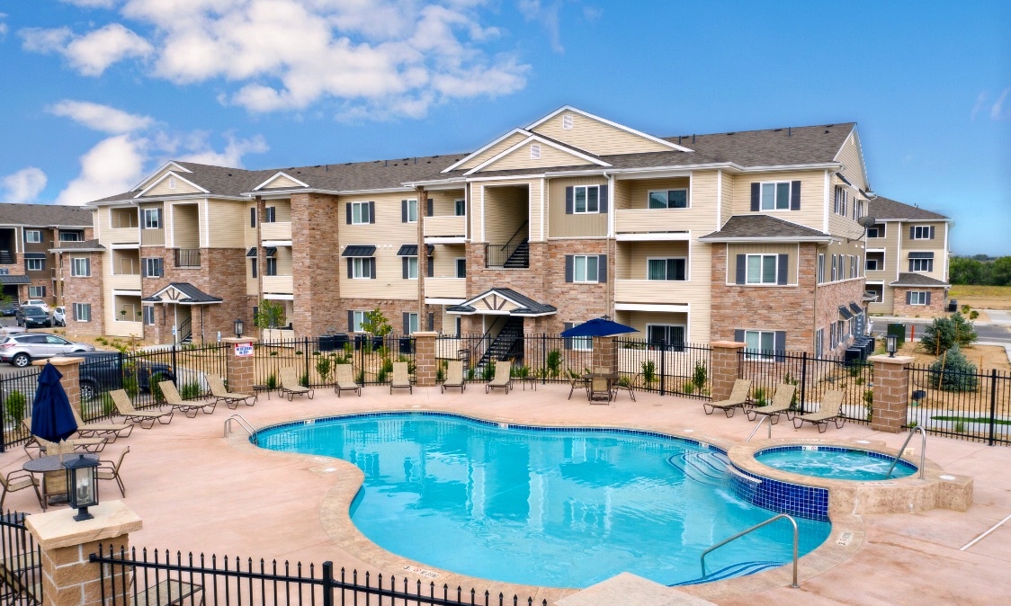 Primary Photo - Sandstone Vistas Apartments