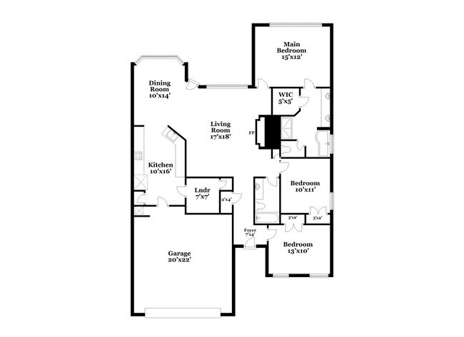 Foto del edificio - 172 Glynn Addy Dr