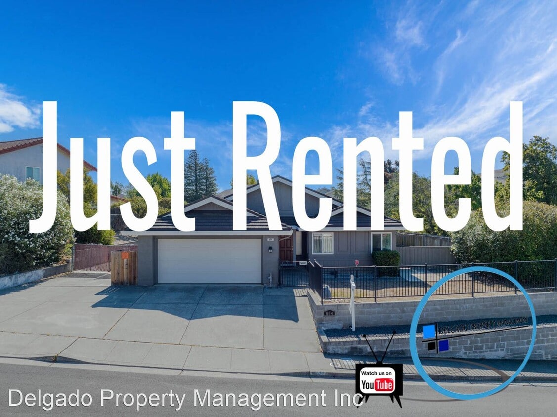864 Hanlon Way, Benicia, CA 94510 House Rental in Benicia, CA