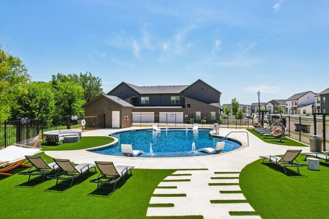 Foto del edificio - Townhomes at Princeton Meadows