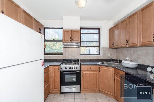 Plano de planta - 606 Ninth Avenue