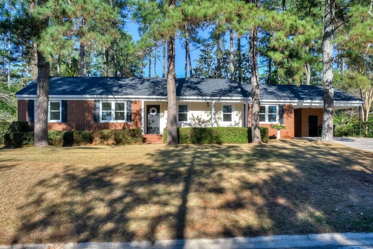 Primary Photo - Renovated West Augusta Ranch - Coming June...