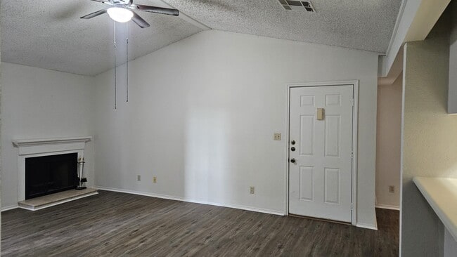 Living Room - 1202 Thorpe Ln