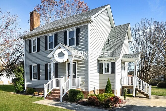 Foto del edificio - 3 Bedroom Pet-Friendly Home in Raleigh, NC with Main Street Renewal
