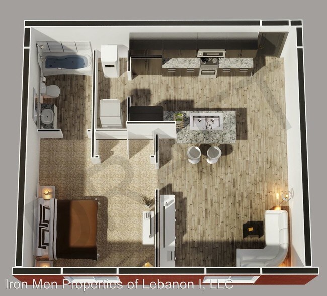 Foto del edificio - 315 N Lebanon St