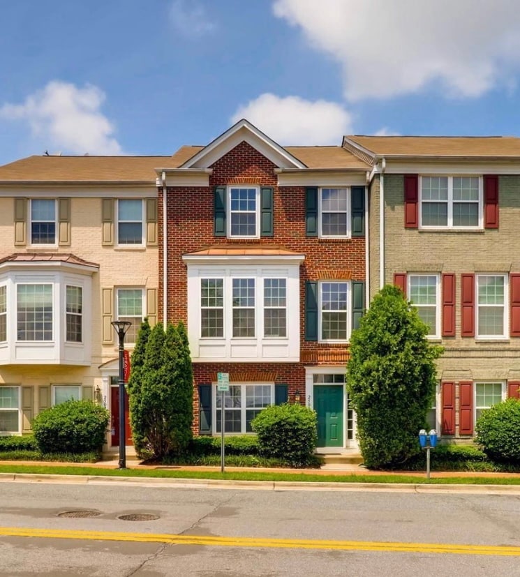 2505 Kensington Blvd, Wheaton, MD 20902 Townhome Rentals in Wheaton MD