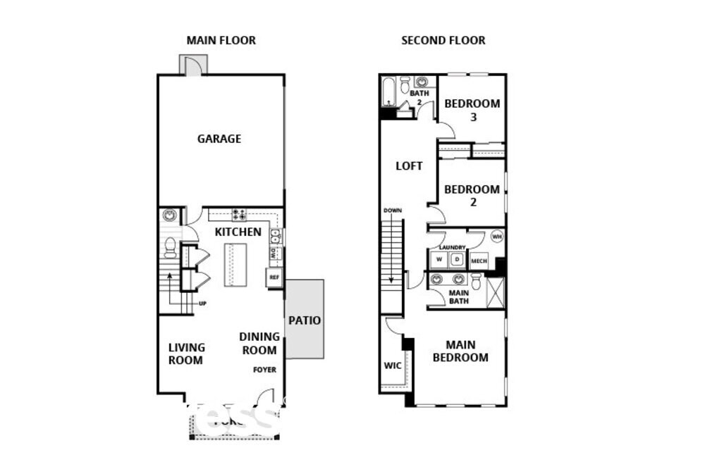 12297 Miriam Ct, Noblesville, IN 46060 House Rental in Noblesville