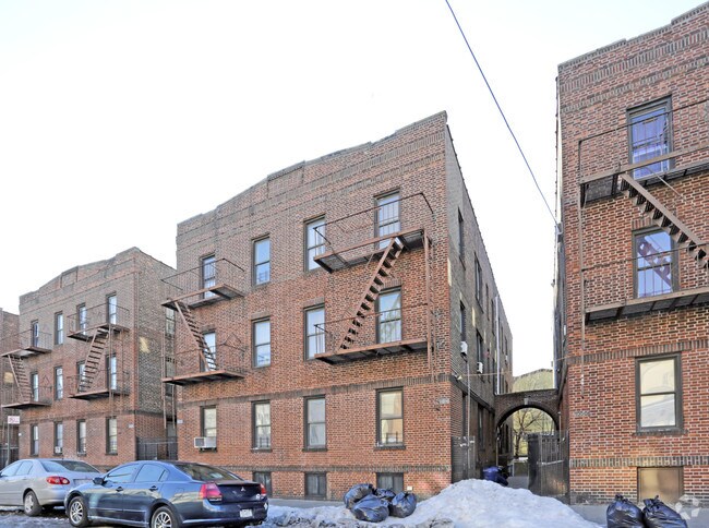 Building Photo - 10006-10018 37th Ave