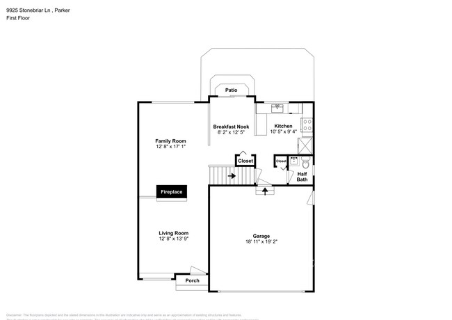 Building Photo - 9925 Stonebriar Ln