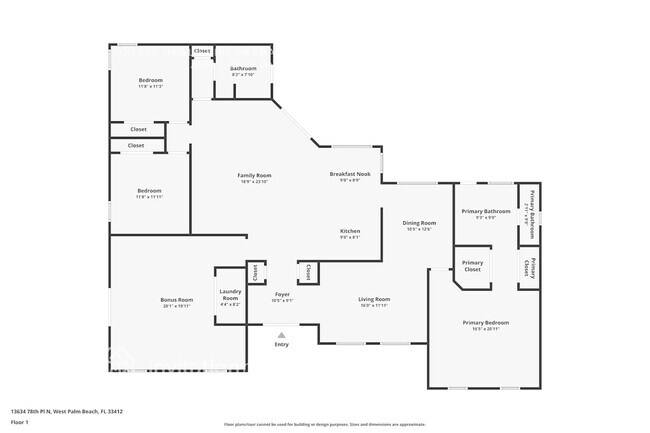 Foto del edificio - 13634 78th Pl N