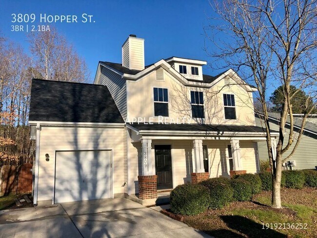 Foto del edificio - 3809 Hopper St