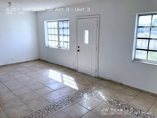 Photo - 4351 SW 24th St Apt 3-Unit 3