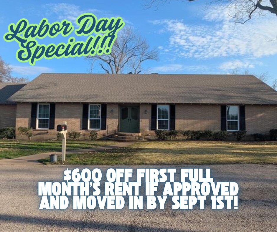 Foto principal - ***LABOR DAY SPECIAL! $600 OFF FIRST FULL ...