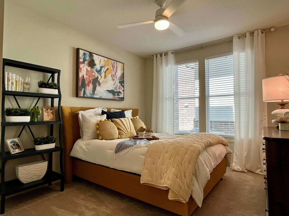 The Vic at Jordan Ranch Apartments in Katy, TX