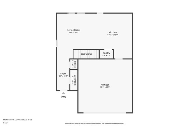 Foto del edificio - New Construction Home in Odenville, AL - A...