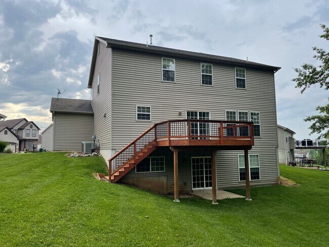 Foto del edificio - Modern 4BR Home Ready to Rent!