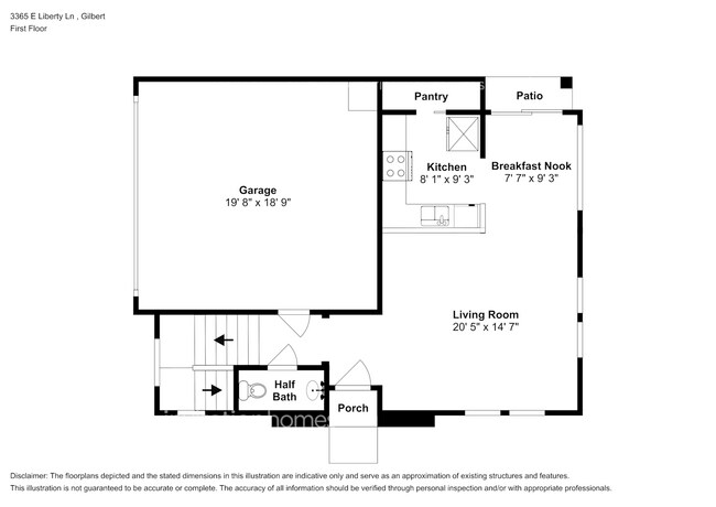 Building Photo - 3365 E Liberty Ln