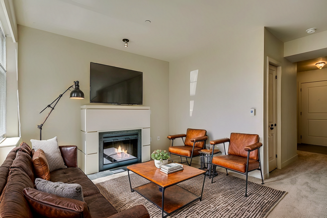 Foto del edificio - Open 1-bed condo in the Heart of Ballard