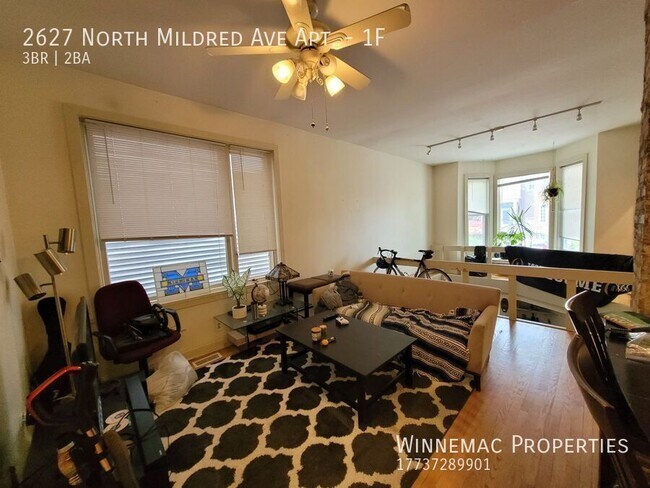 Foto del edificio - 2627 N Mildred Ave