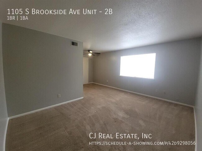 Foto del edificio - 1105 S Brookside Ave