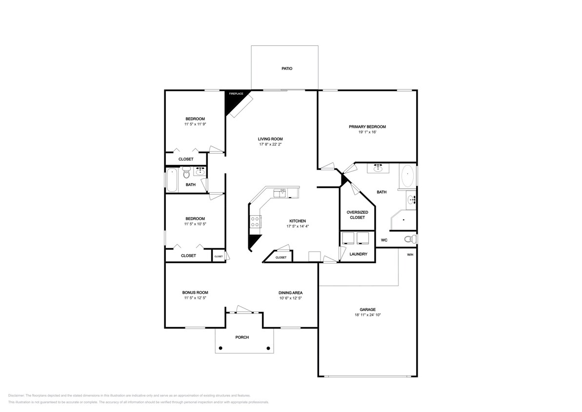 Foto del edificio - 3628 Antar Ridge Ln