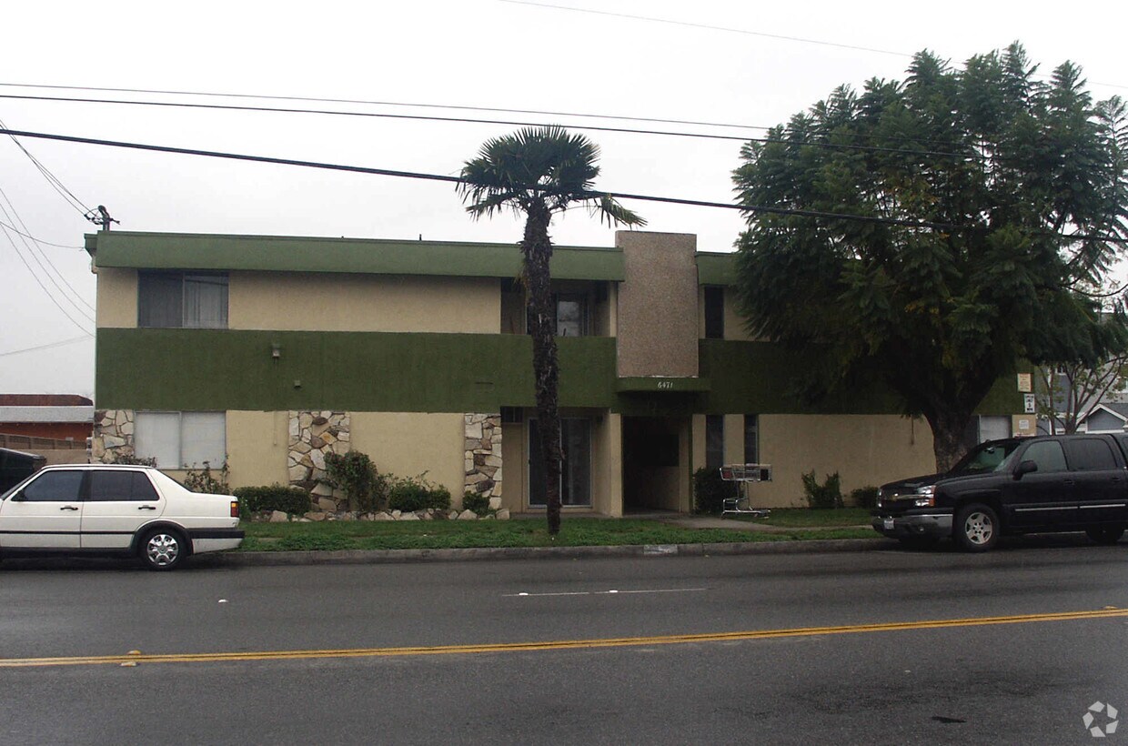 Building Photo - 6471 Western Ave