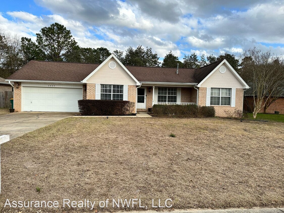 Primary Photo - 3 br, 2 bath House - 2833 Geronimo Drive