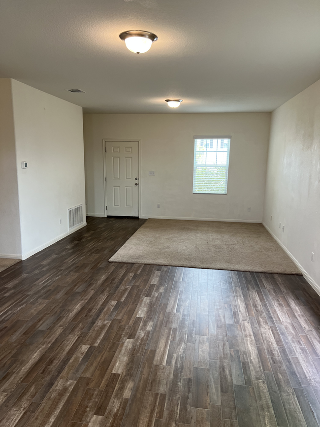 Living room - 13508 Charles Abraham Way
