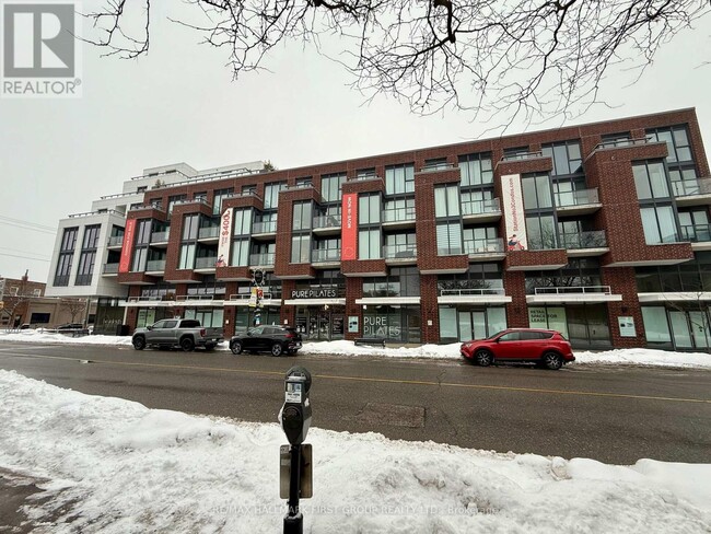 Building Photo - 201 Brock St S