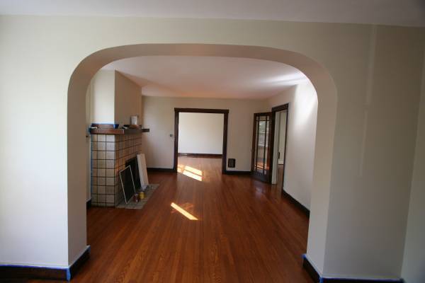 Living Area - 42 Fremont S Ave