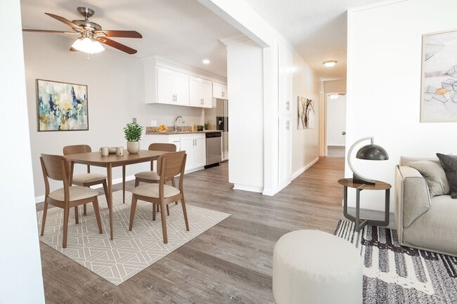 Interior Photo - La Palma Woods
