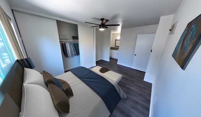 Foto del edificio - Lincoln Washington Apartments