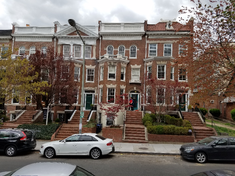 Primary Photo - 1856 Kalorama Rd NW