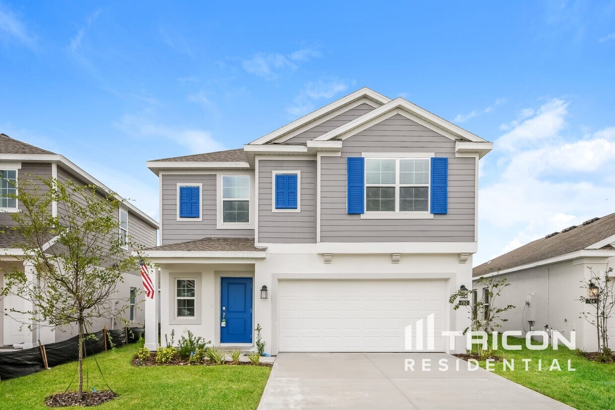 Foto principal - 780 Reggie Road Winter Haven FL