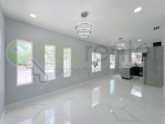 Foto del edificio - SUPER LOW PRICED - Brand New 3bed/2bath Apartment in Edinburg. Don't Miss Out!