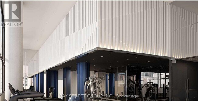 Photo du bâtiment - 357 King St W