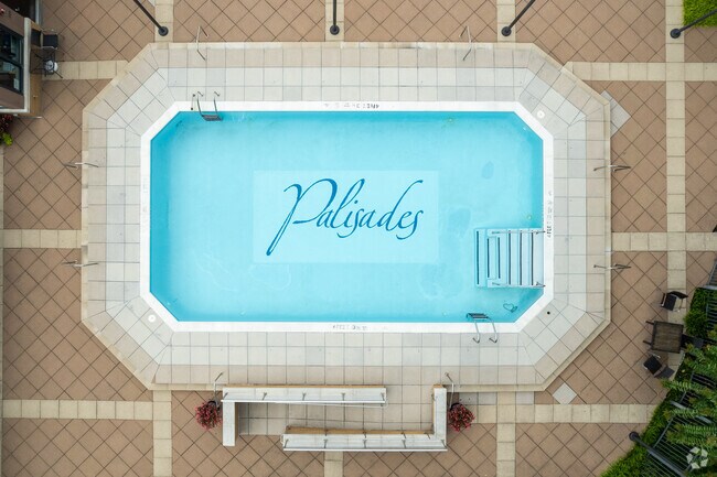 Piscina - Palisades of Towson
