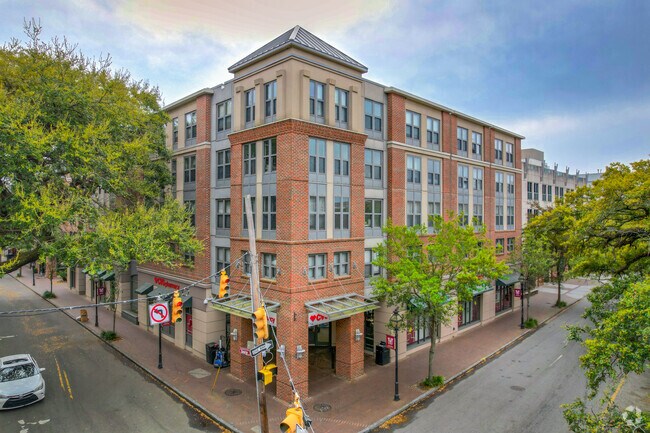 Foto del edificio - George Street Apartments