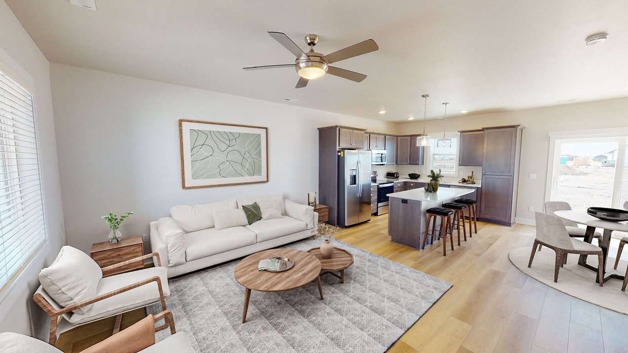 Primary Photo - 3 Bedroom Townhome Available December 1st,...