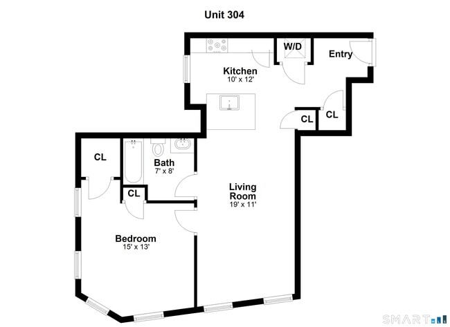 Building Photo - 947 Hope St