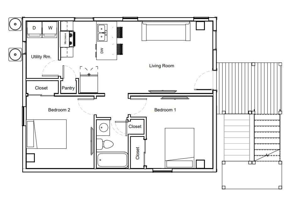 60 Albemarle Rd, Asheville, NC 28801 Condo for Rent in Asheville, NC