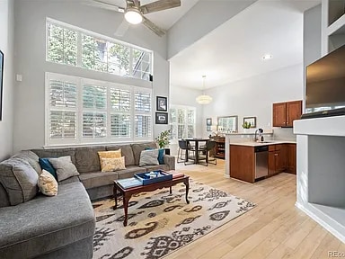 Photo - 1355 S Ulster St Townhome